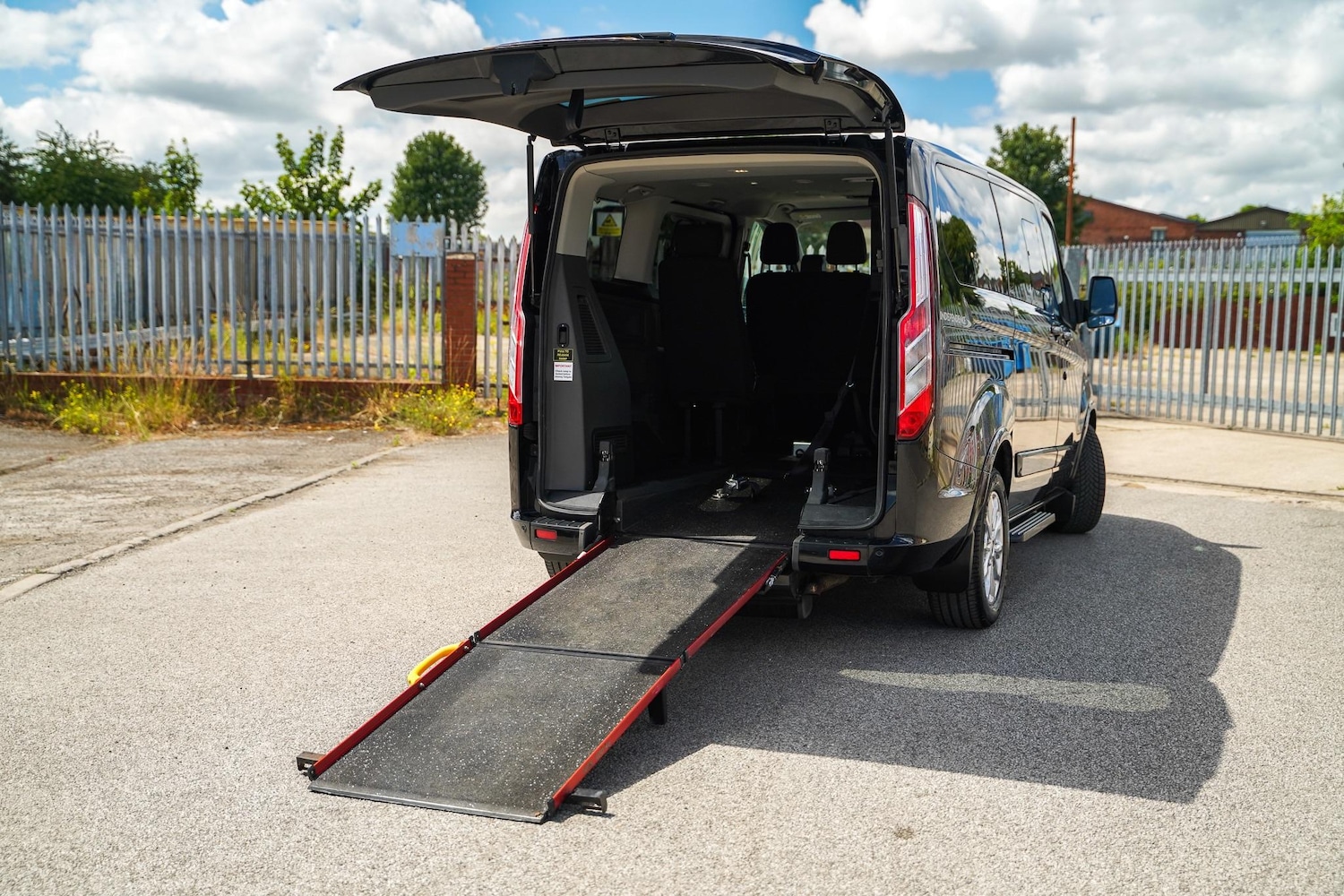 Used Ford Tourneo Custom 2018 for sale - 76189238: Photo 6