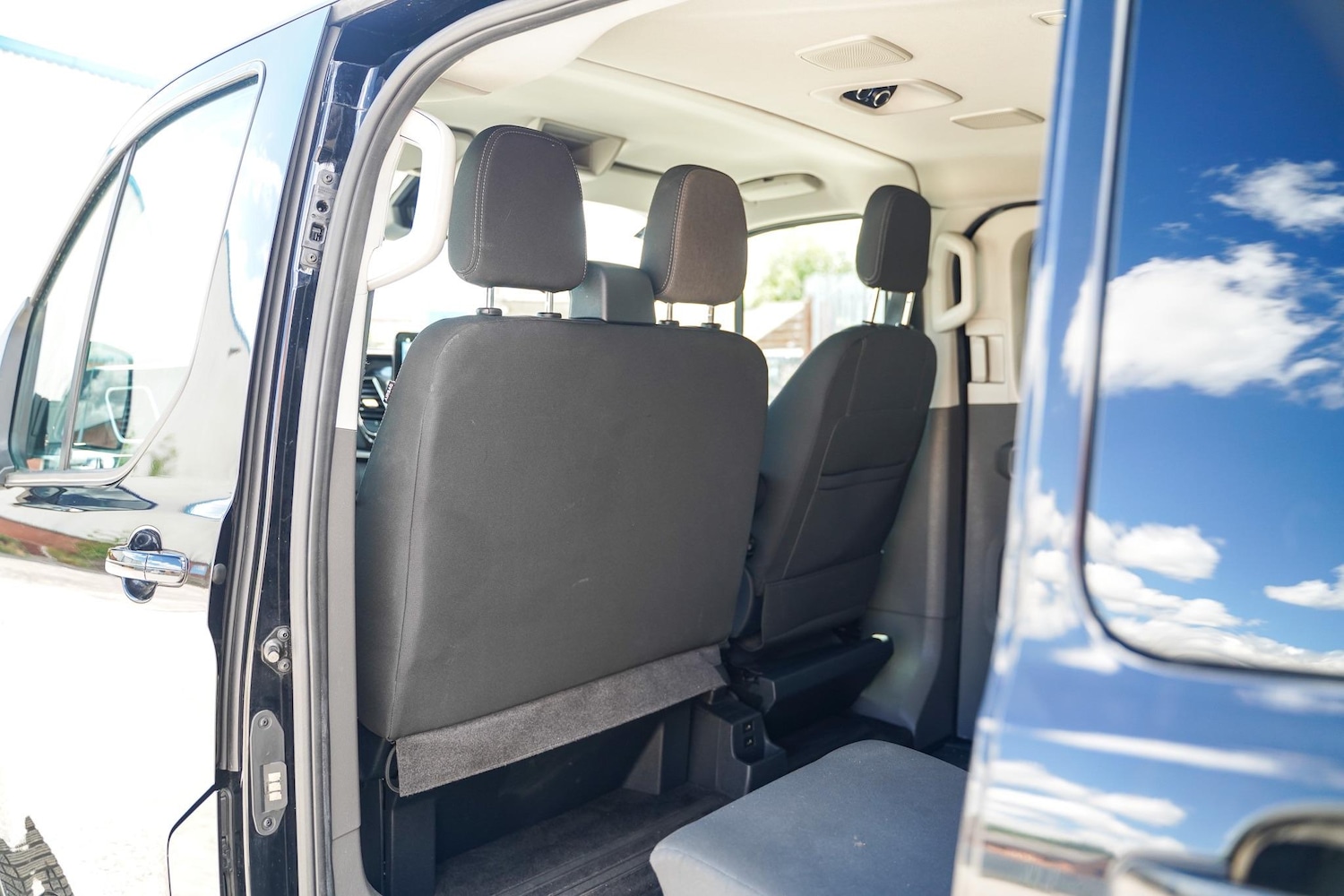 Used Ford Tourneo Custom 2018 for sale - 76189238: Photo 7