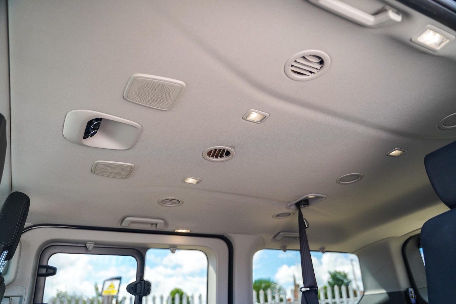 Used Ford Tourneo Custom 2018 for sale - 76189238: Photo 8