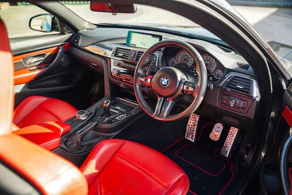 Used BMW M4 2017 for sale - 76189354: Photo 12