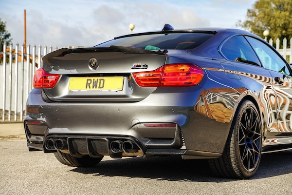 Used BMW M4 2017 for sale - 76189354: Photo 14