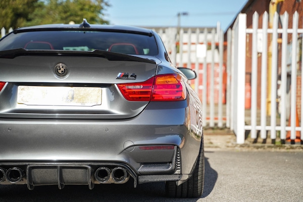 Used BMW M4 2017 for sale - 76189354: Photo 15