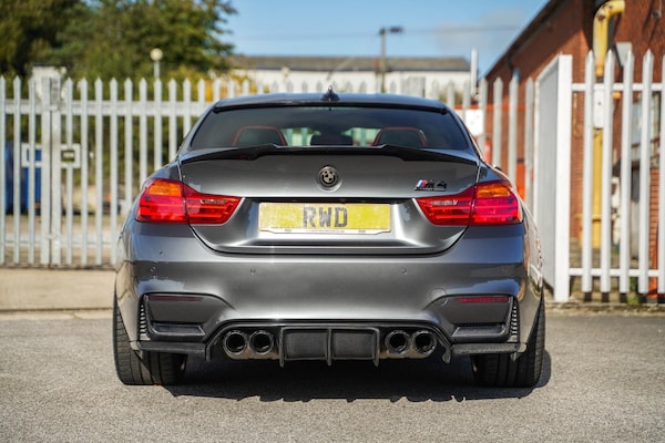 Used BMW M4 2017 for sale - 76189354: Photo 16