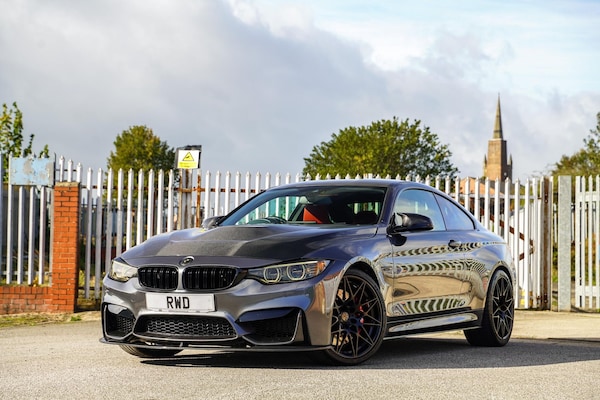Used BMW M4 2017 for sale - 76189354: Photo 17