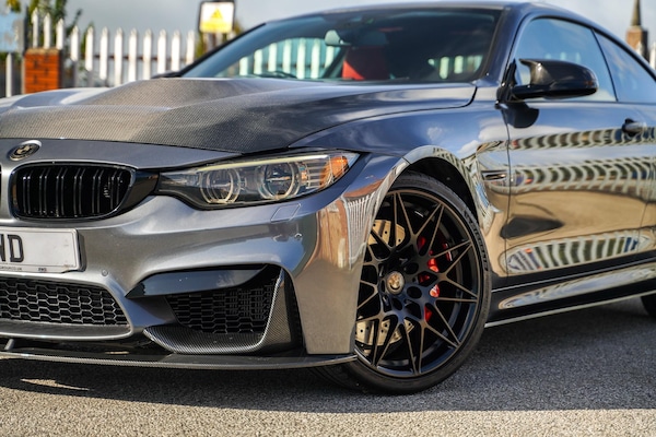Used BMW M4 2017 for sale - 76189354: Photo 18