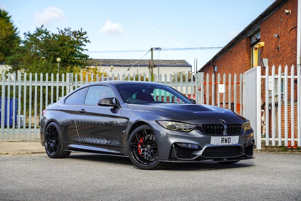 Used BMW M4 2017 for sale - 76189354: Photo 1