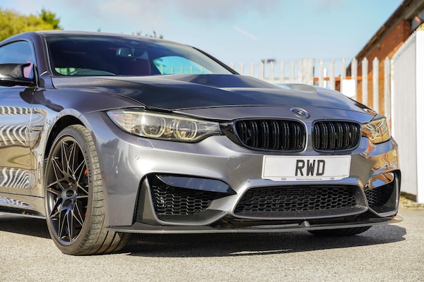 Used BMW M4 2017 for sale - 76189354: Photo 20