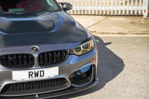 Used BMW M4 2017 for sale - 76189354: Photo 22