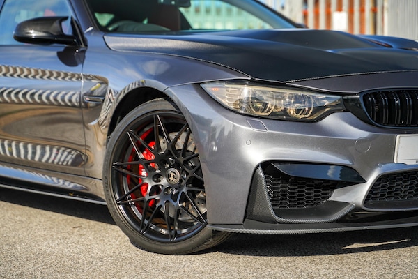 Used BMW M4 2017 for sale - 76189354: Photo 2