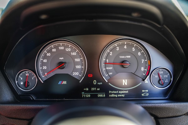 Used BMW M4 2017 for sale - 76189354: Photo 37