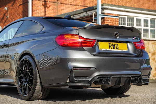Used BMW M4 2017 for sale - 76189354: Photo 4