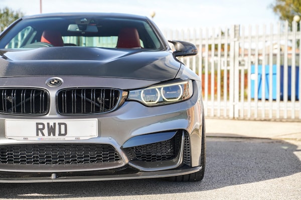 Used BMW M4 2017 for sale - 76189354: Photo 8