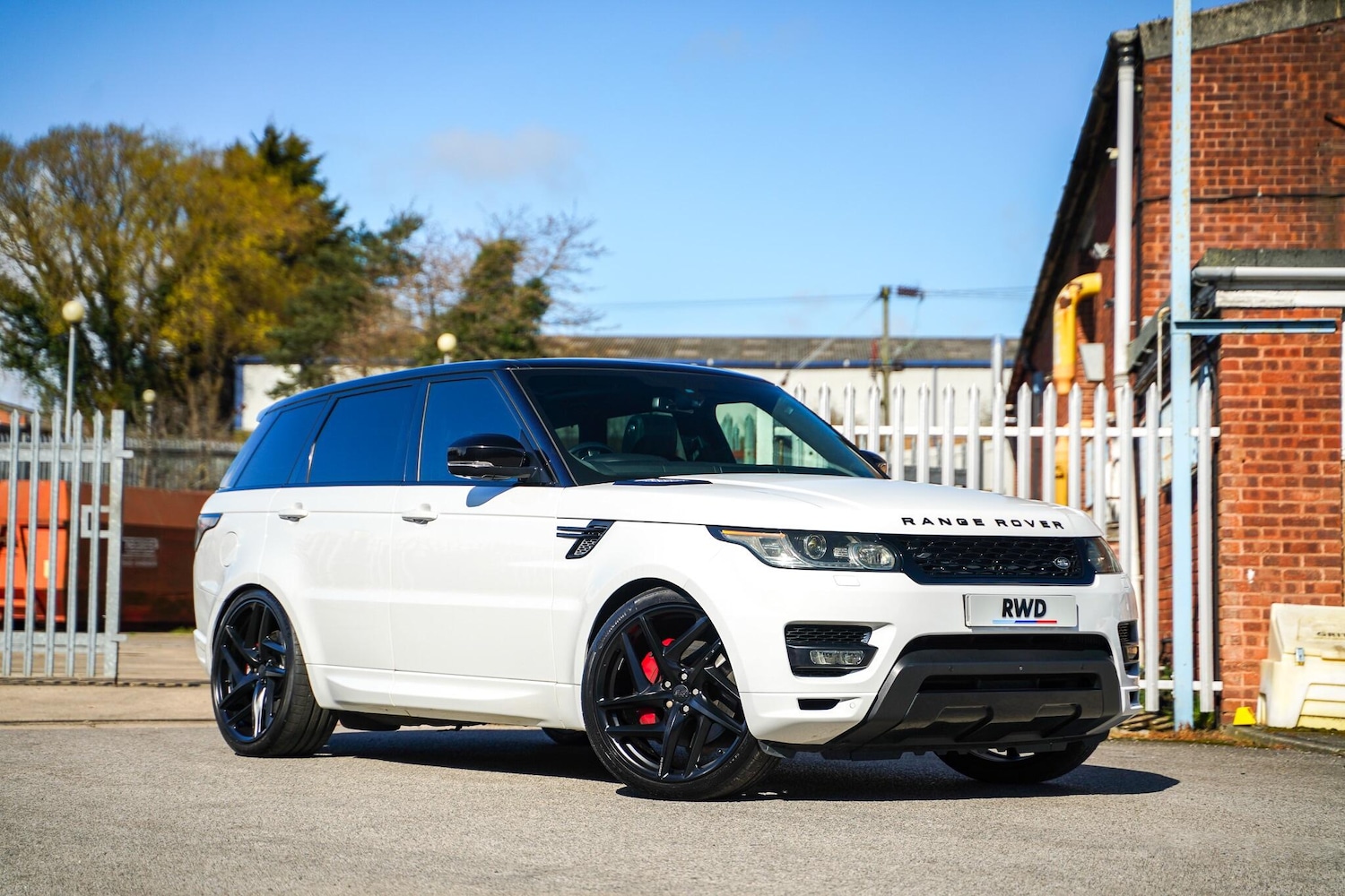 Used Land Rover Range Rover Sport 2016 for sale - 78019811: Photo 1
