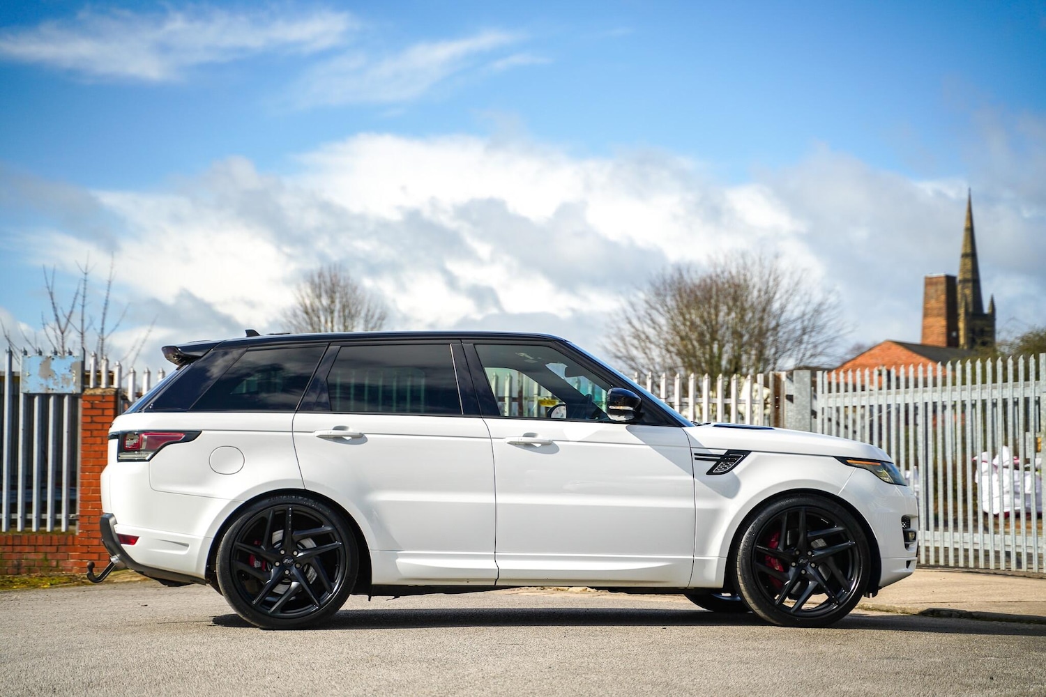 Used Land Rover Range Rover Sport 2016 for sale - 78019811: Photo 11