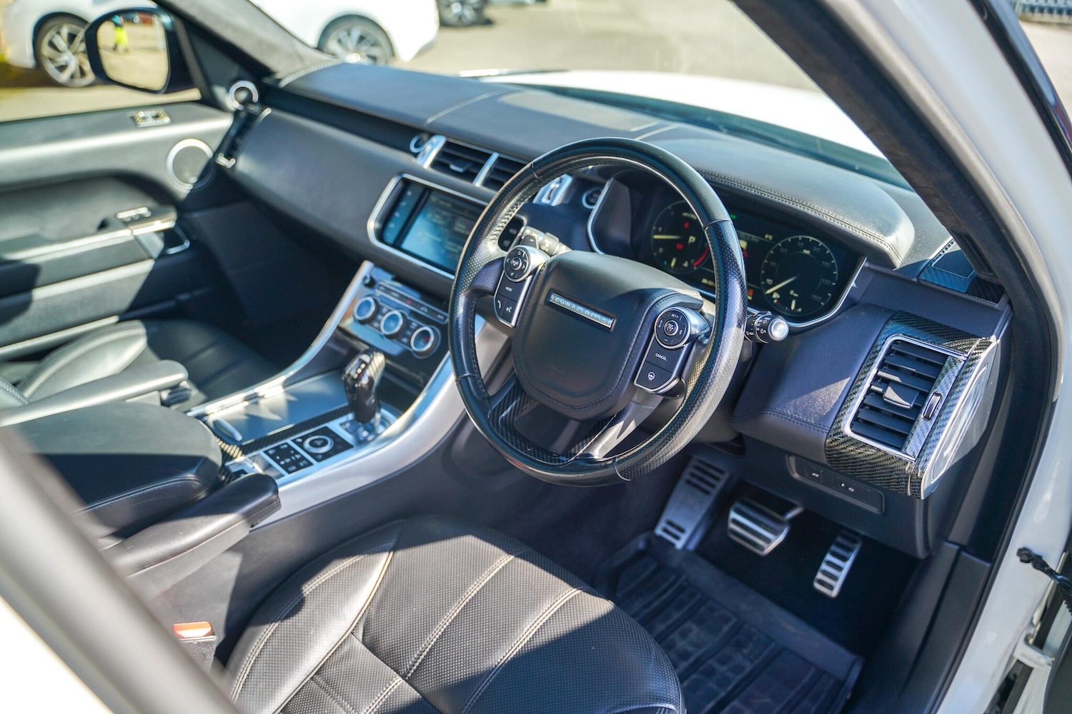 Used Land Rover Range Rover Sport 2016 for sale - 78019811: Photo 14