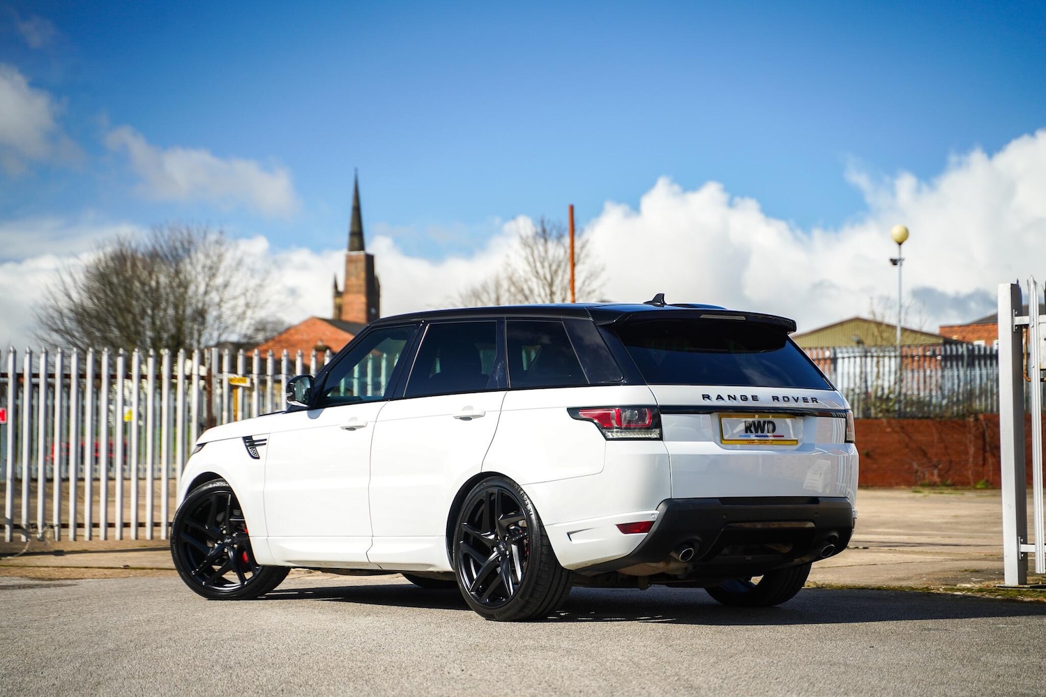 Used Land Rover Range Rover Sport 2016 for sale - 78019811: Photo 16
