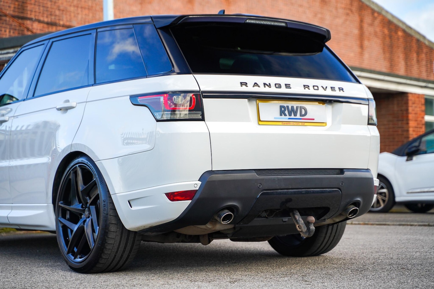 Used Land Rover Range Rover Sport 2016 for sale - 78019811: Photo 18