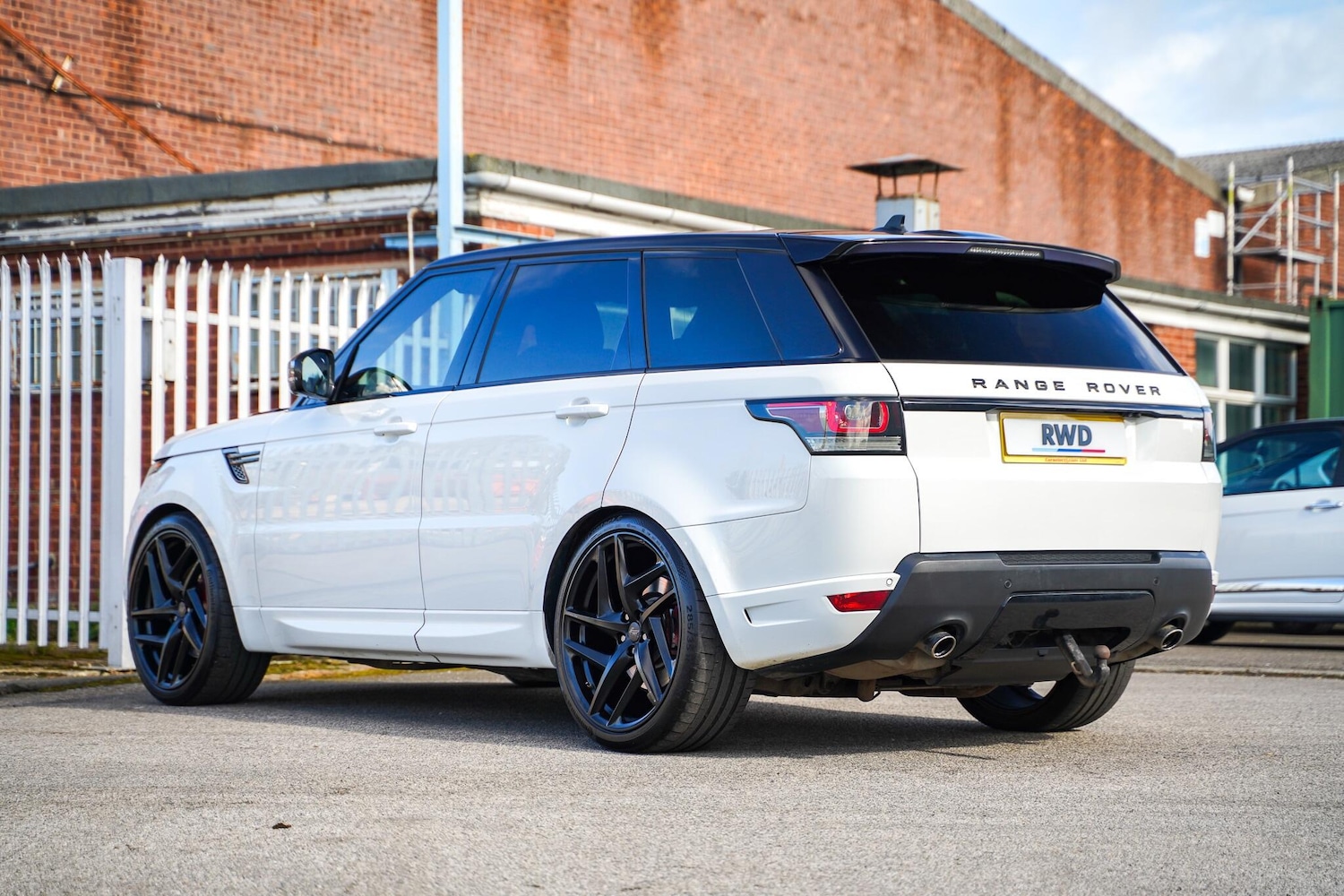 Used Land Rover Range Rover Sport 2016 for sale - 78019811: Photo 19