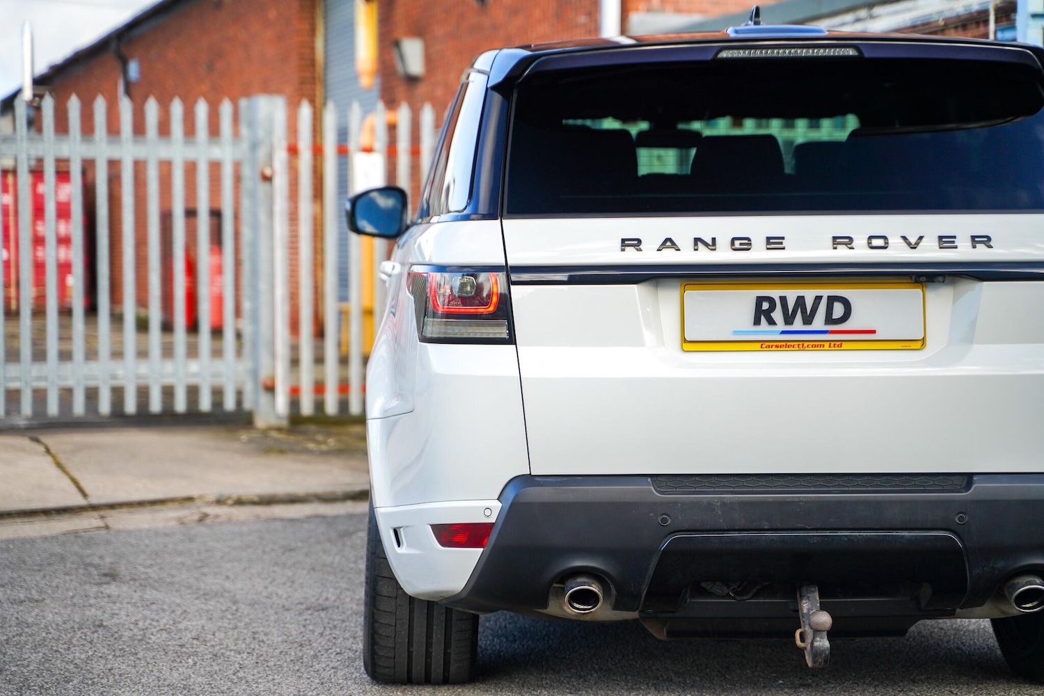 Used Land Rover Range Rover Sport 2016 for sale - 78019811: Photo 20