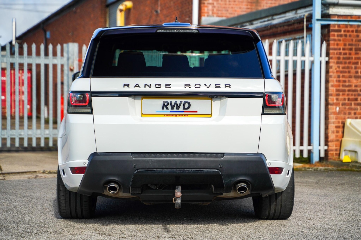 Used Land Rover Range Rover Sport 2016 for sale - 78019811: Photo 21