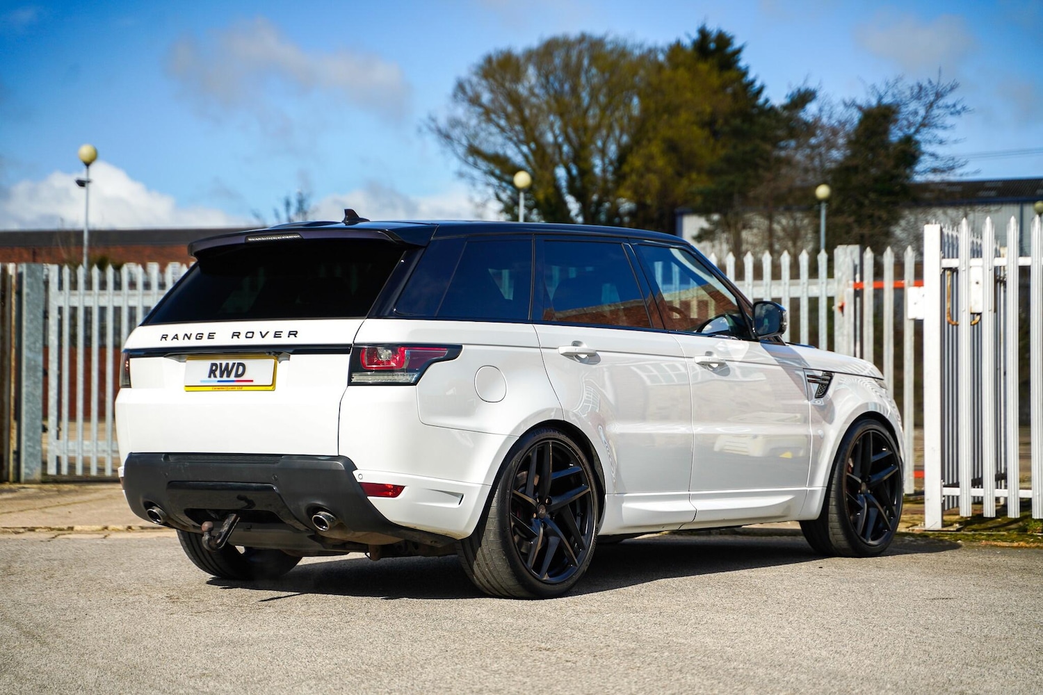 Used Land Rover Range Rover Sport 2016 for sale - 78019811: Photo 23