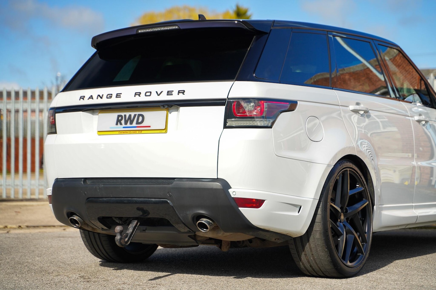 Used Land Rover Range Rover Sport 2016 for sale - 78019811: Photo 24