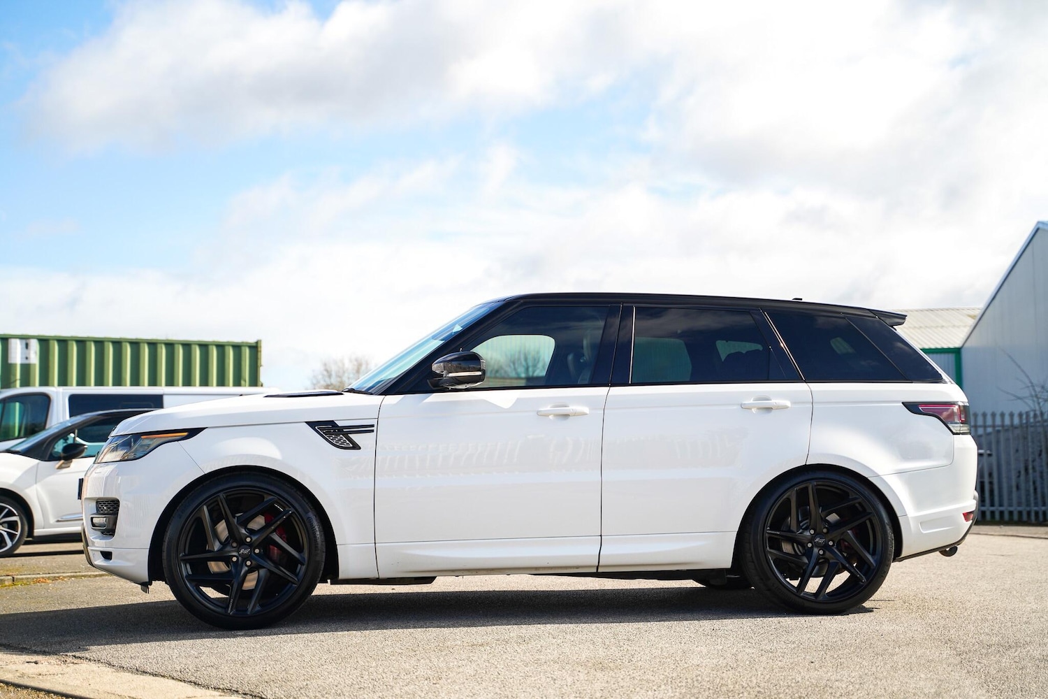 Used Land Rover Range Rover Sport 2016 for sale - 78019811: Photo 25