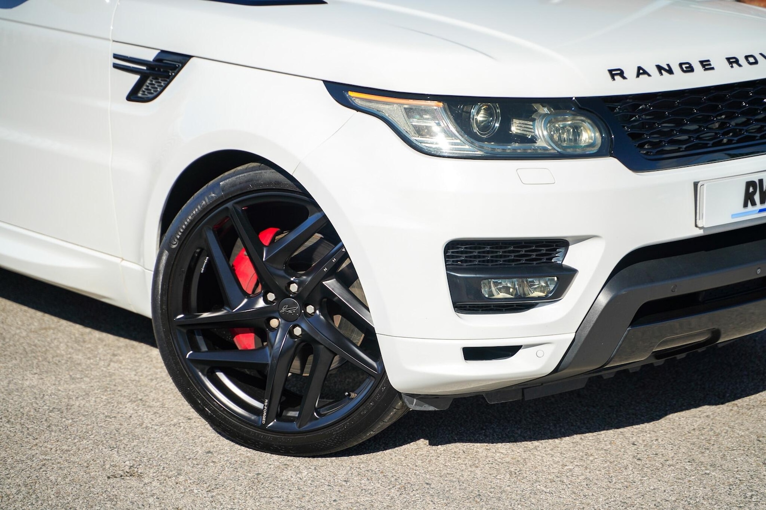 Used Land Rover Range Rover Sport 2016 for sale - 78019811: Photo 3