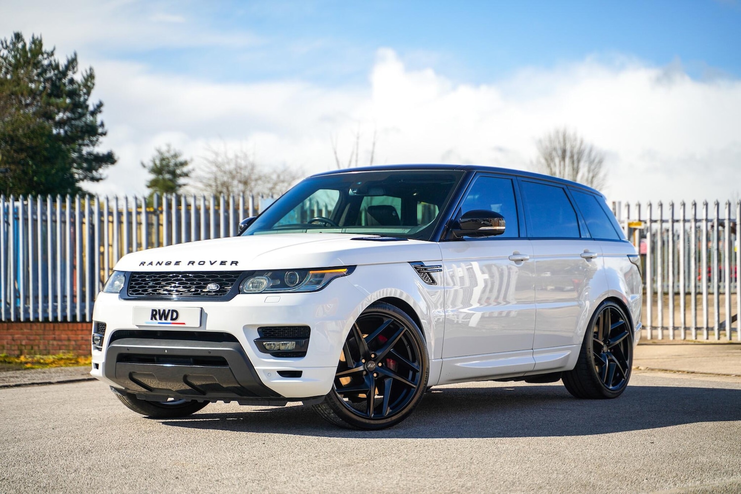 Used Land Rover Range Rover Sport 2016 for sale - 78019811: Photo 31