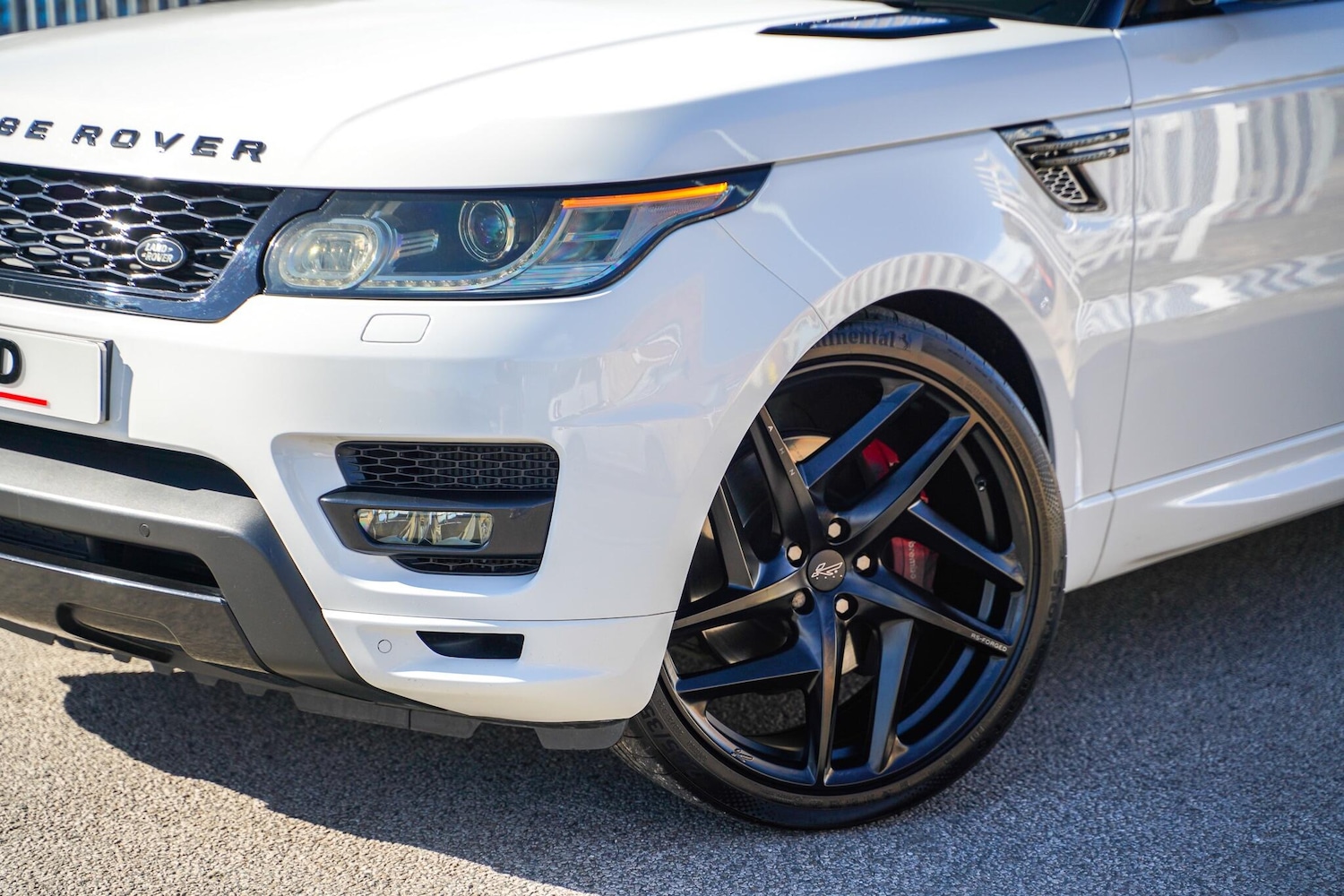 Used Land Rover Range Rover Sport 2016 for sale - 78019811: Photo 32