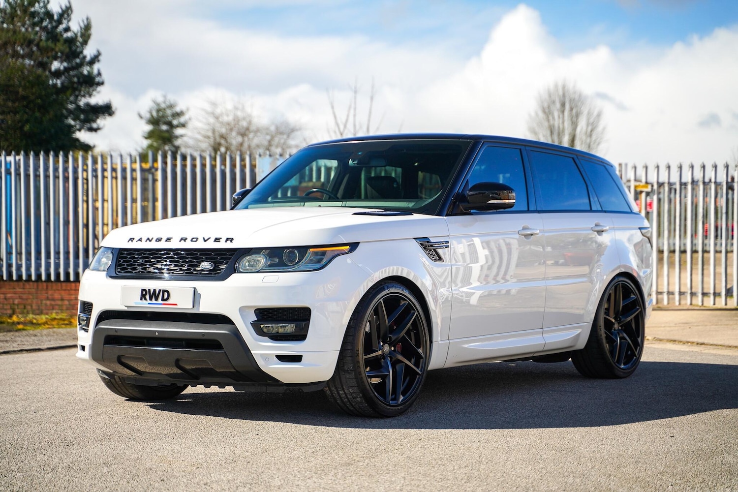 Used Land Rover Range Rover Sport 2016 for sale - 78019811: Photo 33