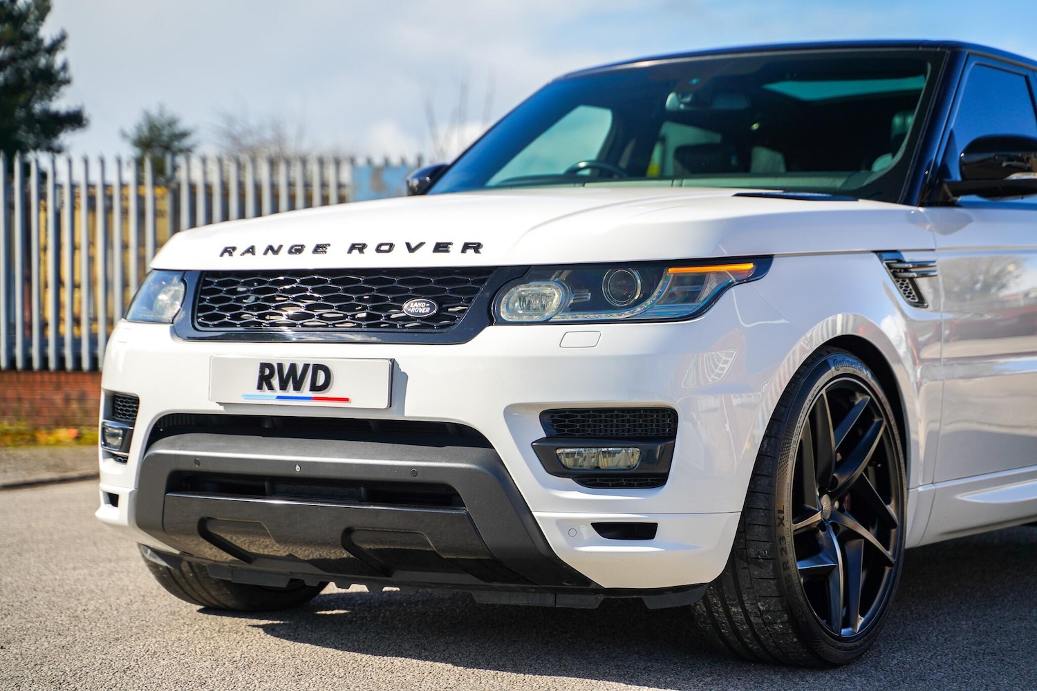 Used Land Rover Range Rover Sport 2016 for sale - 78019811: Photo 34