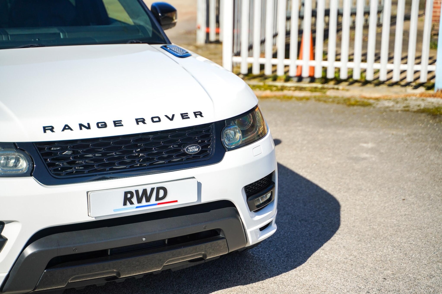 Used Land Rover Range Rover Sport 2016 for sale - 78019811: Photo 4