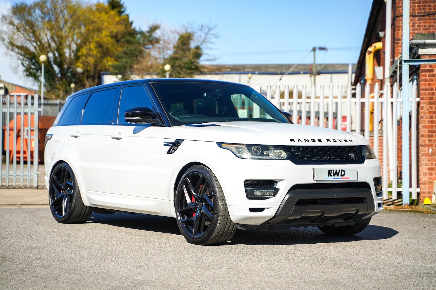 Used Land Rover Range Rover Sport 2016 for sale - 78019811: Photo 5
