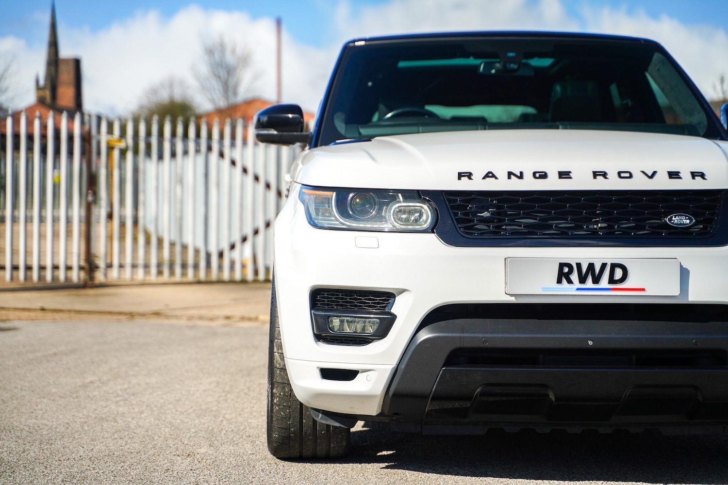 Used Land Rover Range Rover Sport 2016 for sale - 78019811: Photo 8