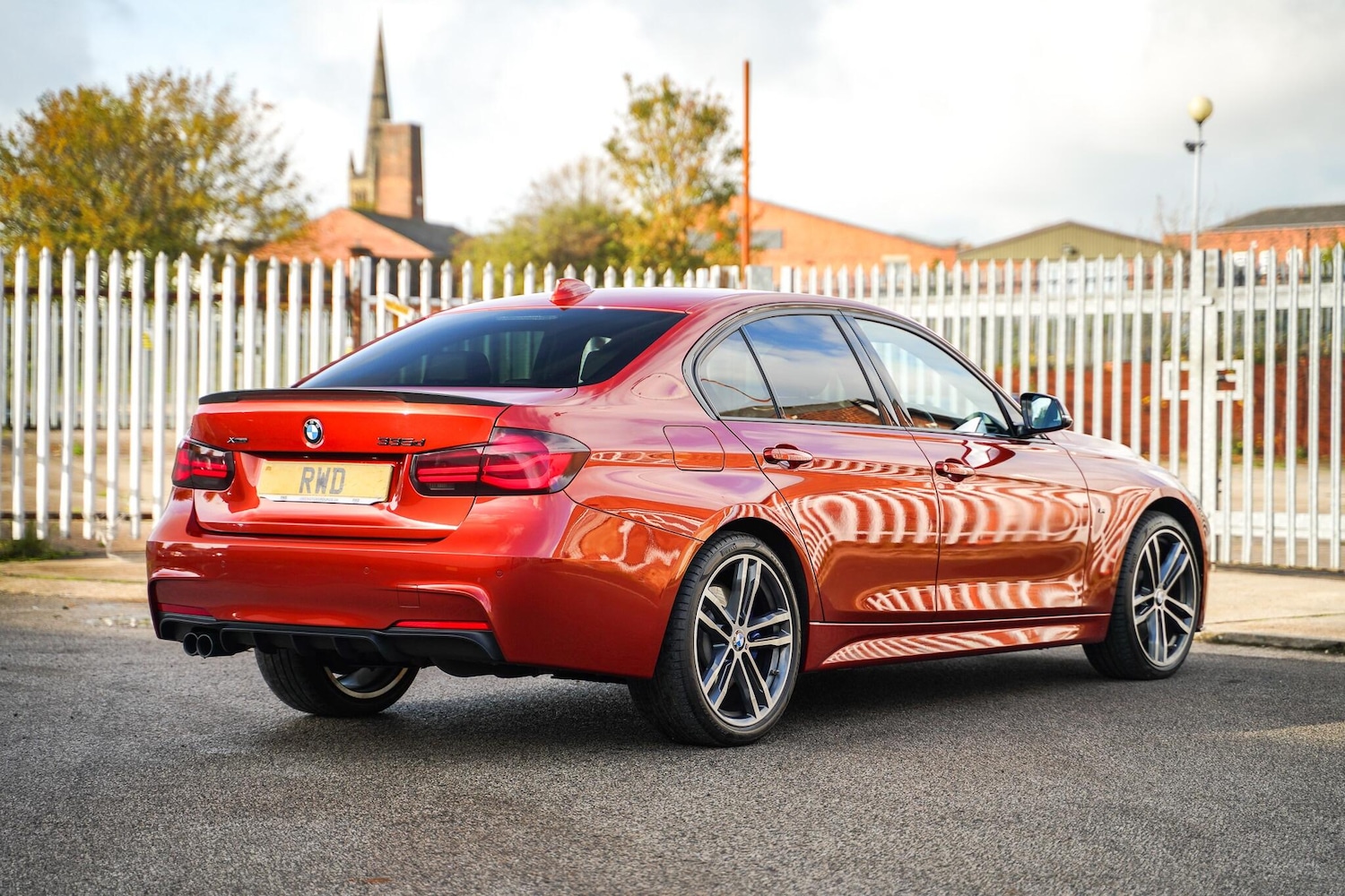 Used BMW 3 Series 2017 for sale - 76409240: Photo 11