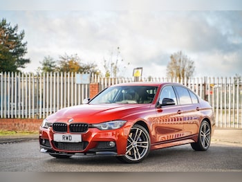 Used BMW 3 Series 2017 for sale - 76409240: Photo