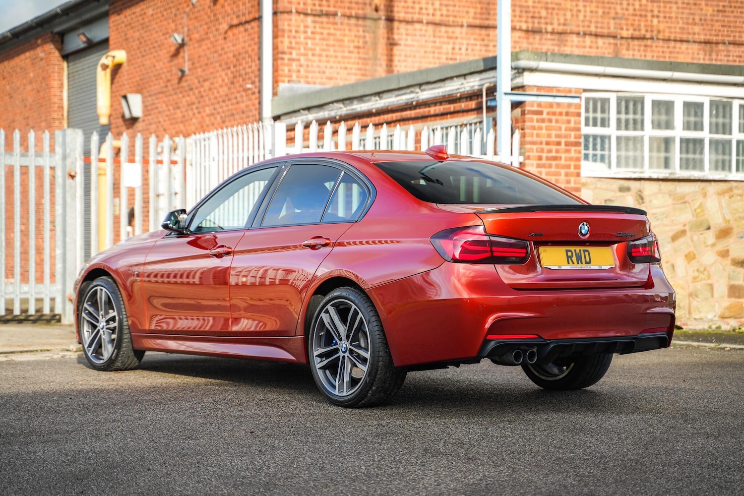 Used BMW 3 Series 2017 for sale - 76409240: Photo 35