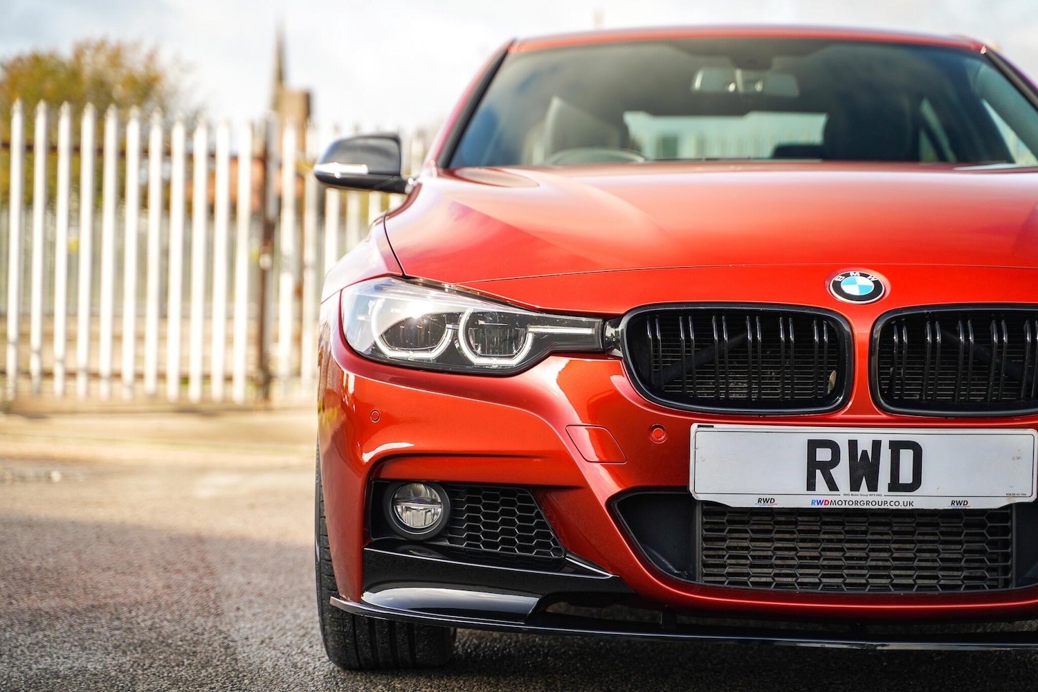 Used BMW 3 Series 2017 for sale - 76409240: Photo 5