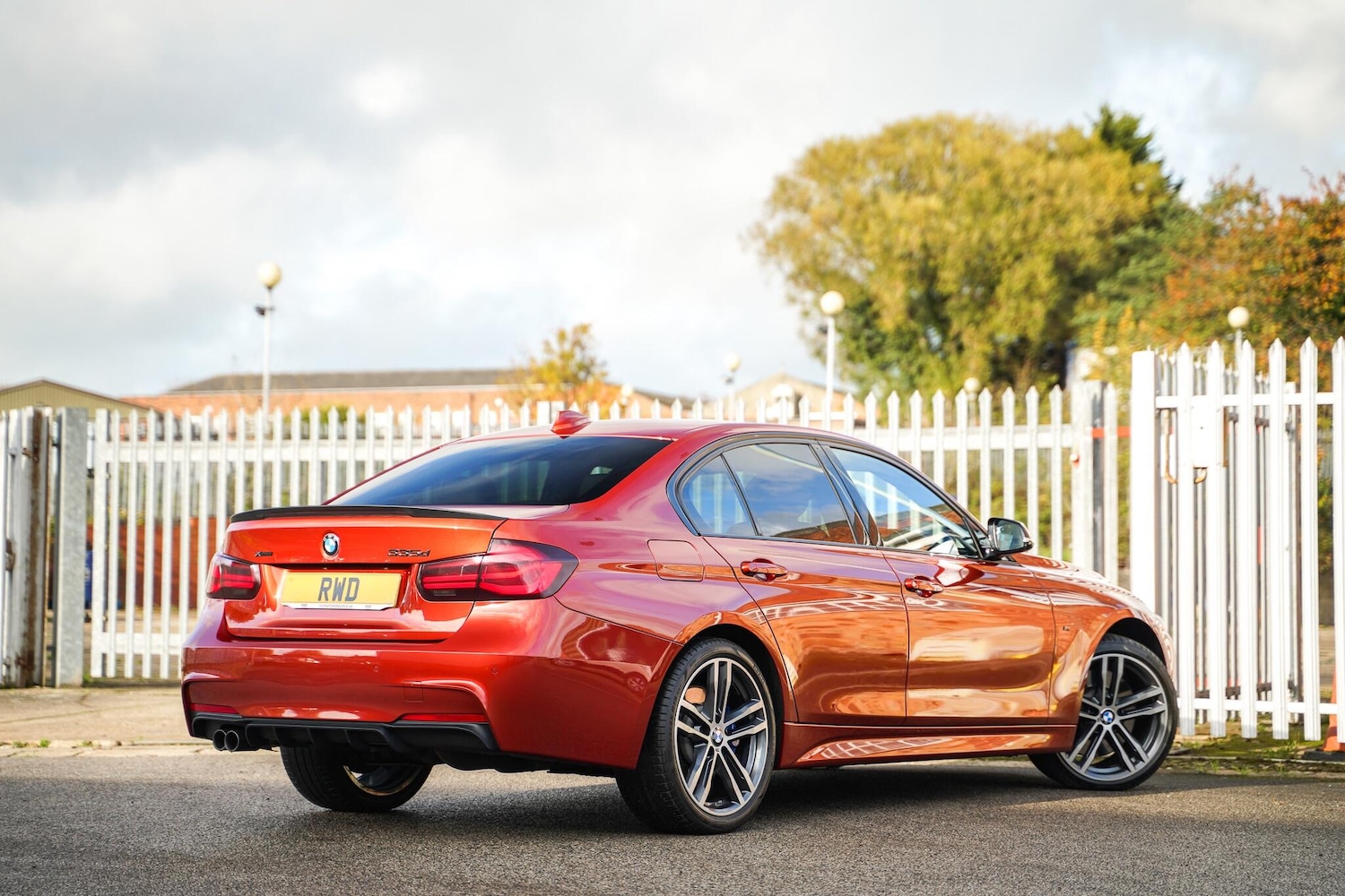 Used BMW 3 Series 2017 for sale - 76409240: Photo 8