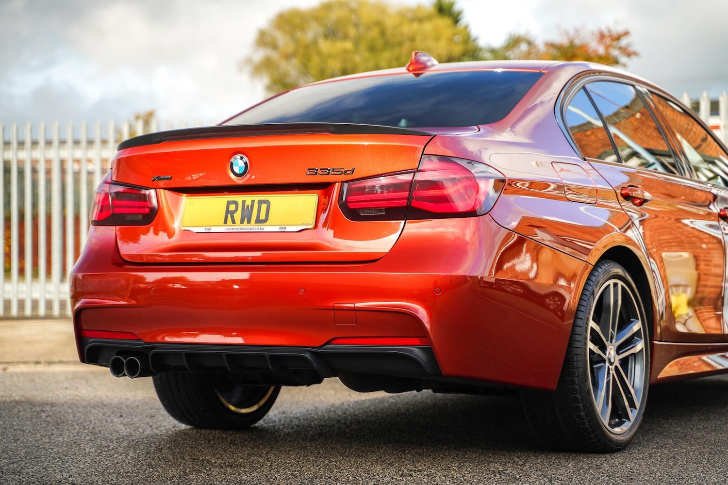 Used BMW 3 Series 2017 for sale - 76409240: Photo 9