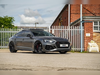 Used Audi RS5 2020 for sale - 78902146: Photo