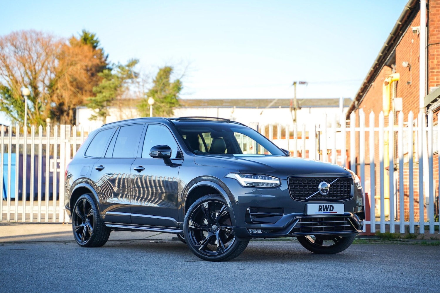 Used Volvo XC90 2021 for sale - 77097871: Photo 1