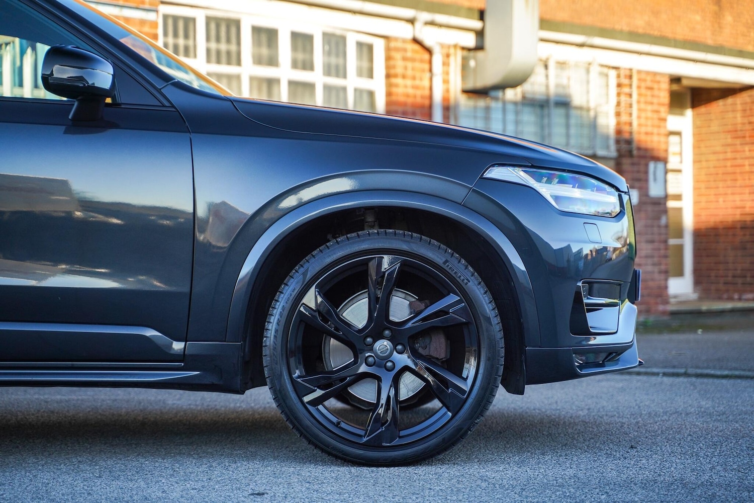 Used Volvo XC90 2021 for sale - 77097871: Photo 10