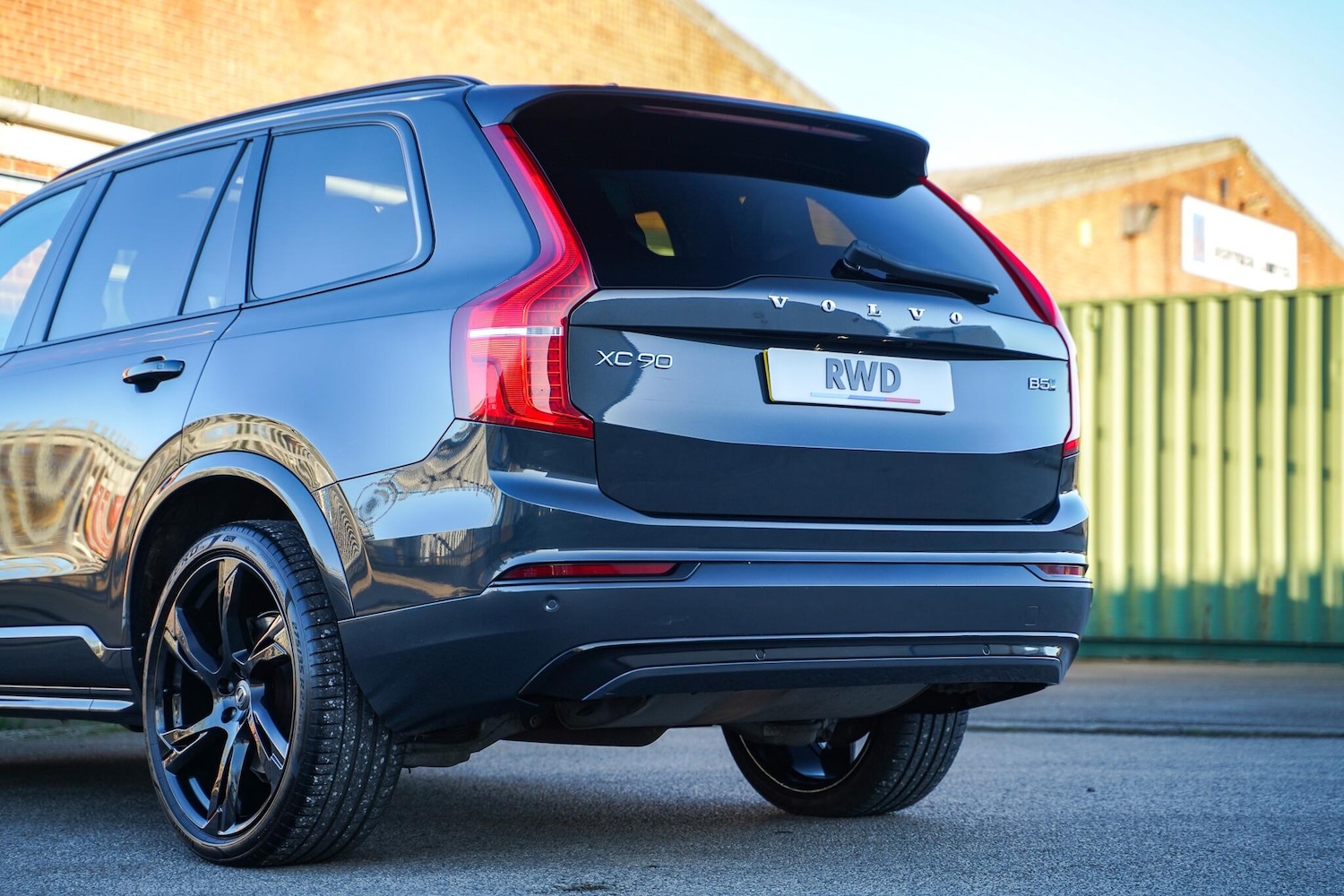 Used Volvo XC90 2021 for sale - 77097871: Photo 12