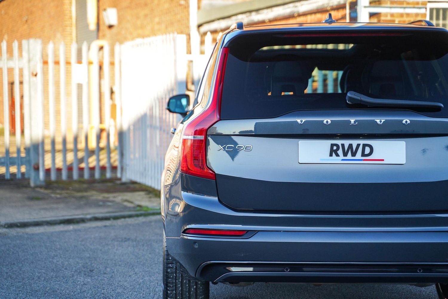 Used Volvo XC90 2021 for sale - 77097871: Photo 13