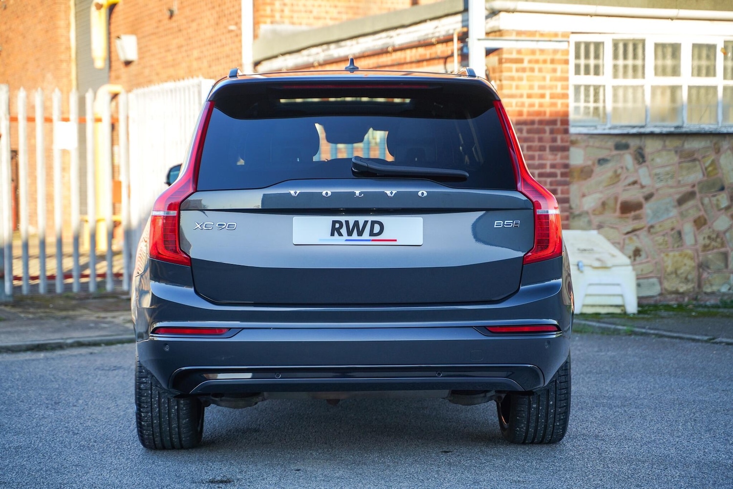 Used Volvo XC90 2021 for sale - 77097871: Photo 14