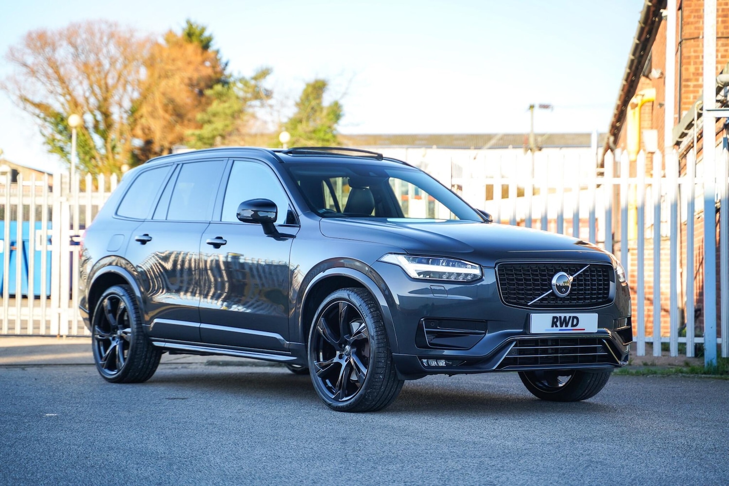 Used Volvo XC90 2021 for sale - 77097871: Photo 2