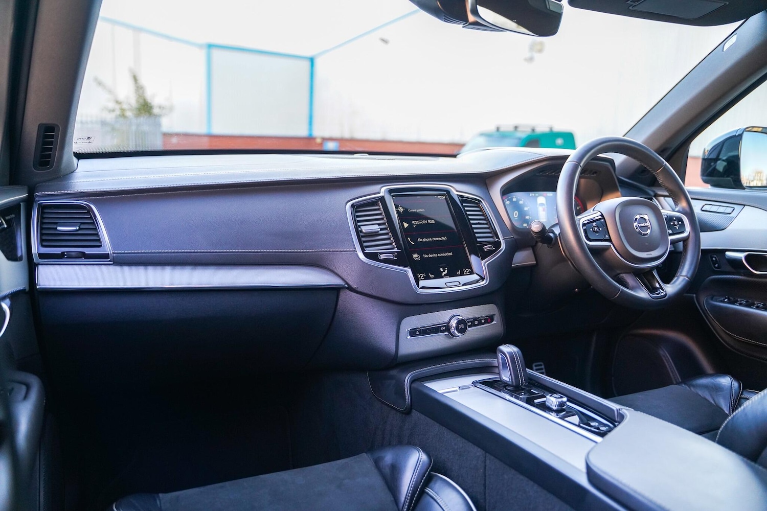 Used Volvo XC90 2021 for sale - 77097871: Photo 21