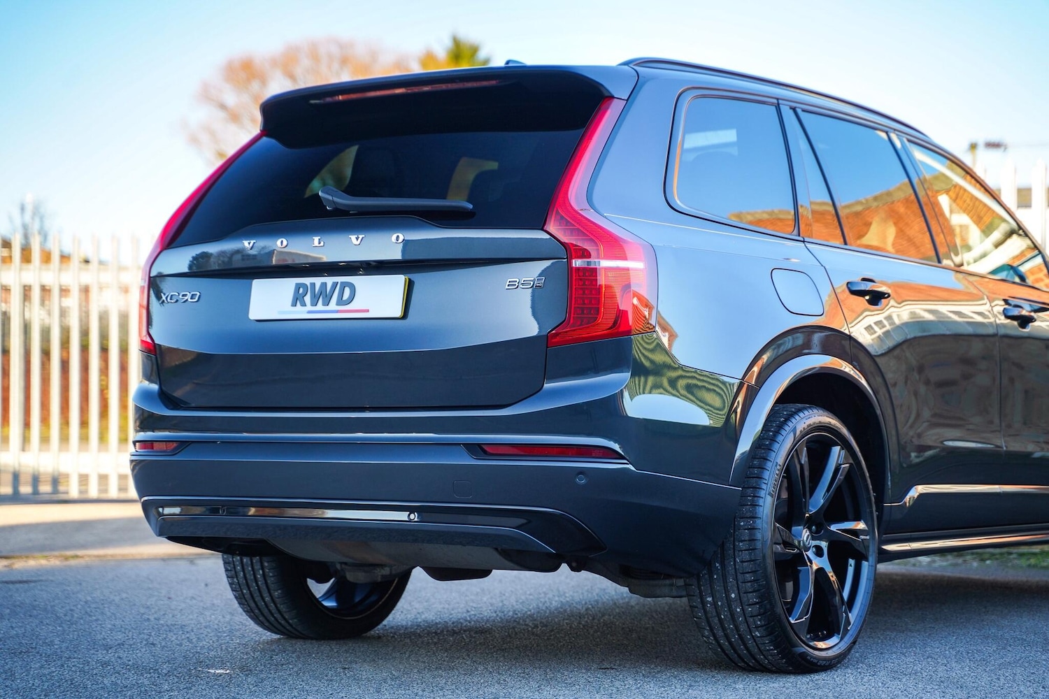 Used Volvo XC90 2021 for sale - 77097871: Photo 24